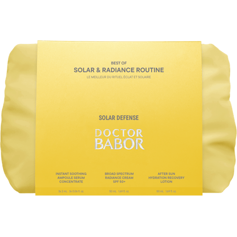 Набор для Загара Solar Defense