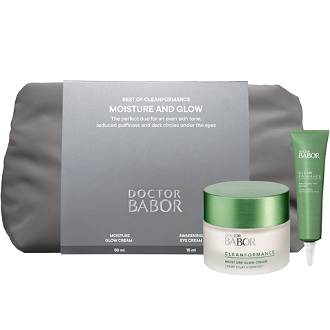 Набор «Увлажнение и сияние»