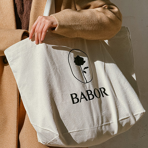 Фирменная сумка BABOR