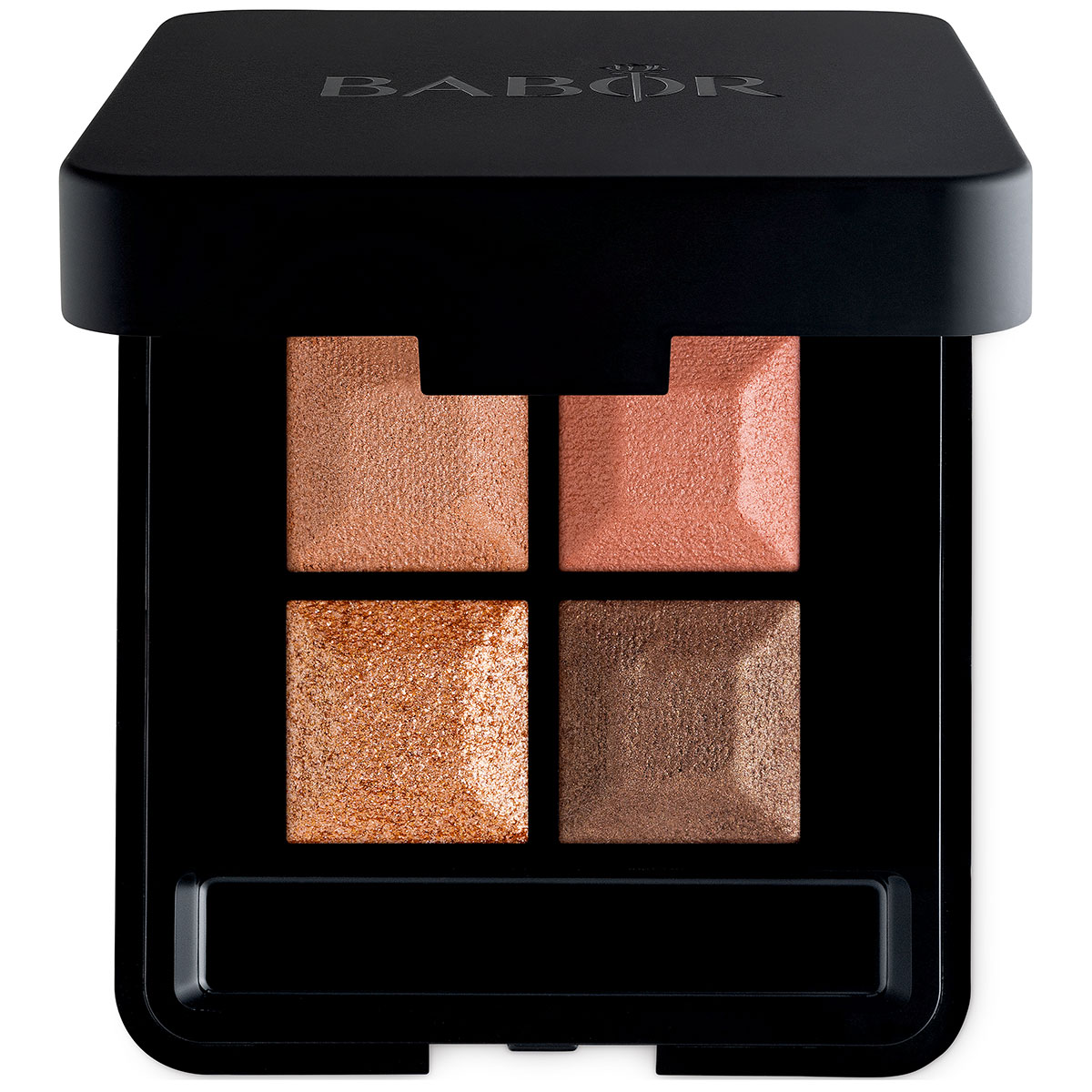 

Палетка из 4 Оттенков Теней для Век, тон 01 нюдовые, Гармония цвета