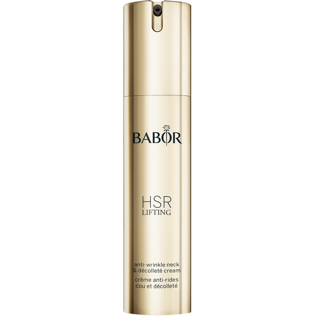 

Крем для Шеи и Зоны Декольте против Морщин/HSR Lifting Neck & Decolleté Cream, Гладкая, плотная и упругая кожа