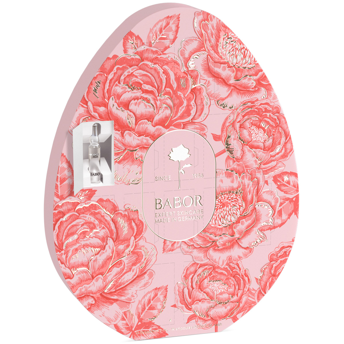 Подарочный Набор с ампульными сыворотками для преображения кожи