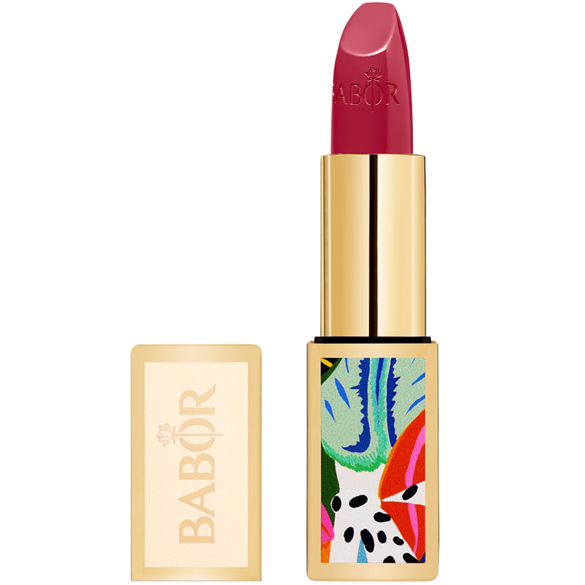 

Кремовая помада для Губ, Тон 03 Бриллианты для Мэрилин/Eternal Grace Lipstick, 03 Diamonds with Marilyn, Приглушённый розово-красный