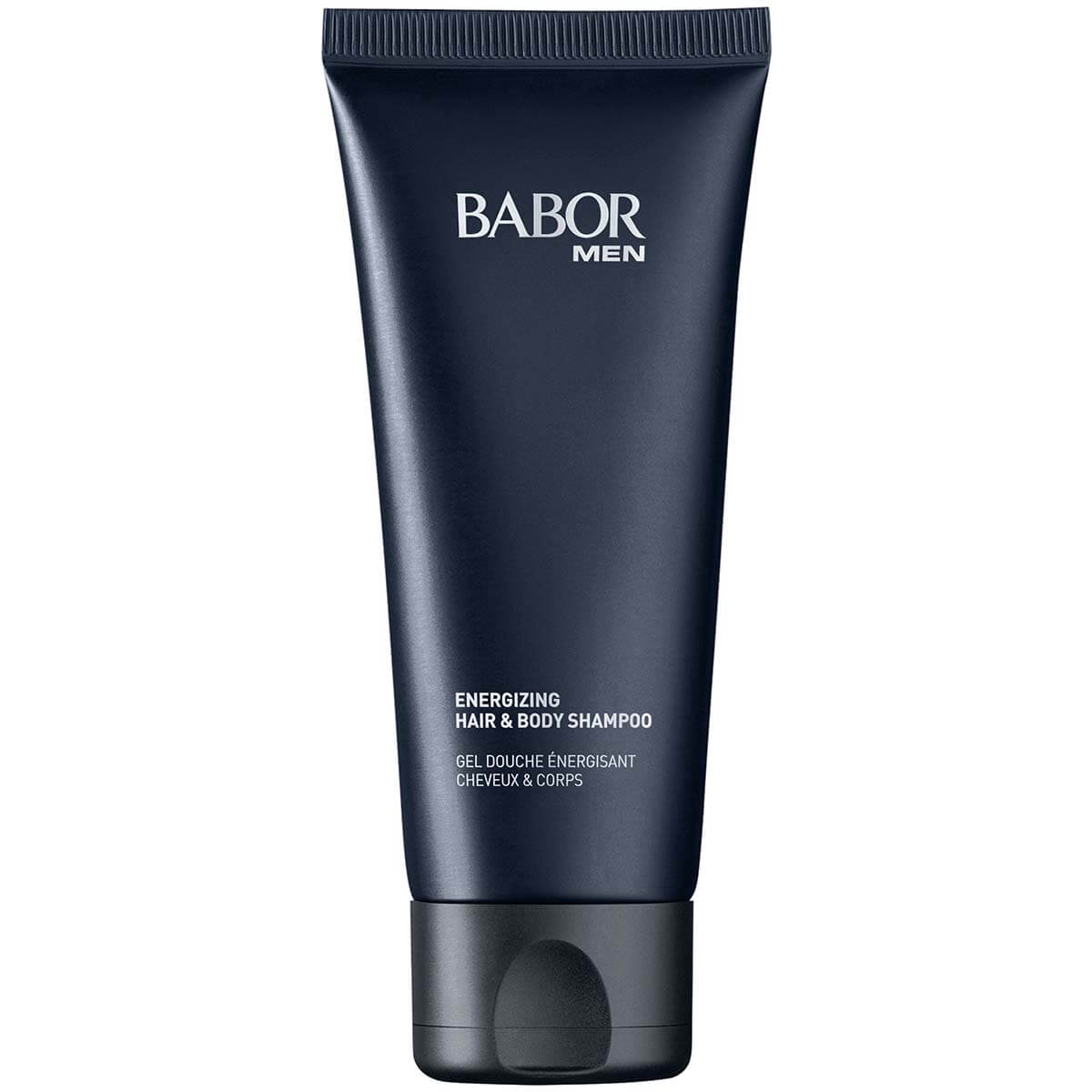 Шампунь-Гель для Волос и Тела Активатор Энергии BABOR MEN/Energizing Hair & Body Shampoo BABOR MEN BABOR