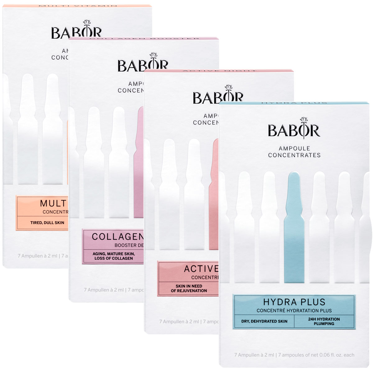 

4-недельный курс «Нет морщинам», Омолаживающий курс для всех типов кожи