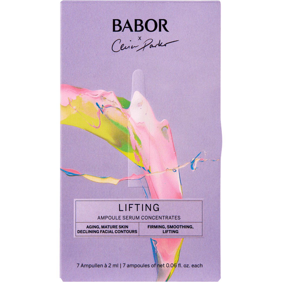 Набор ЛИФТИНГ/Limited Edition Set Lifting 2024 BABOR