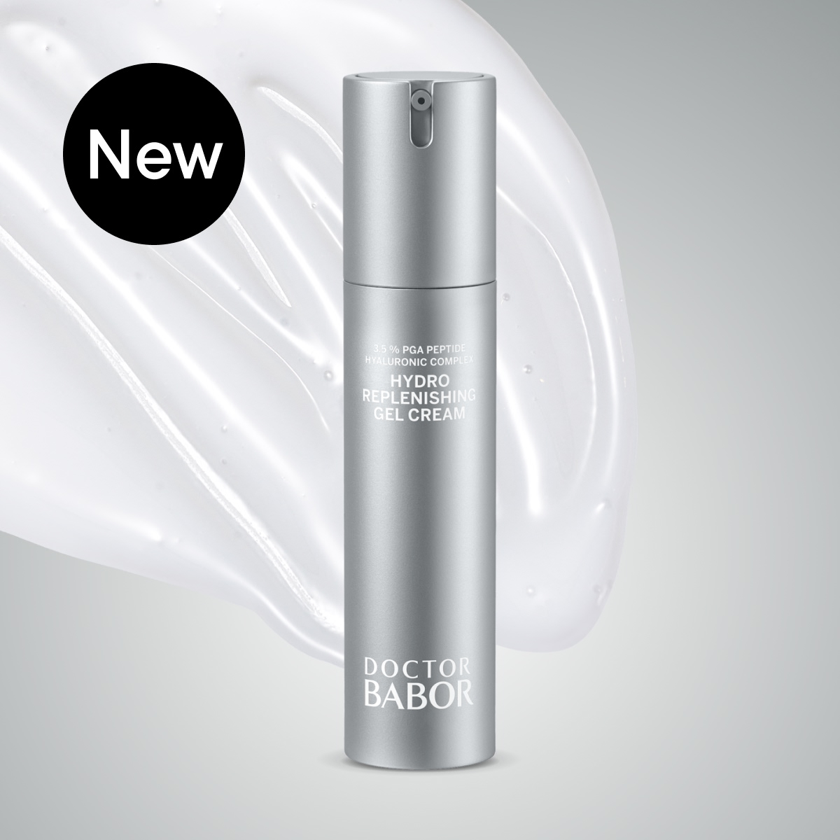 

Увлажняющий Гель-Крем, Увлажнение, свежесть, комфорт