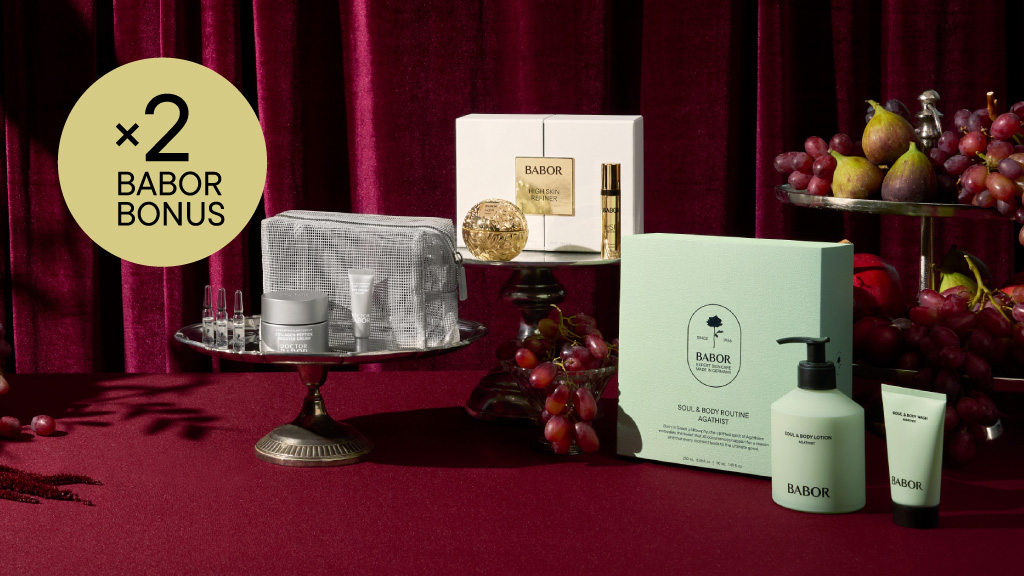 BABOR BONUS BABOR BONUS