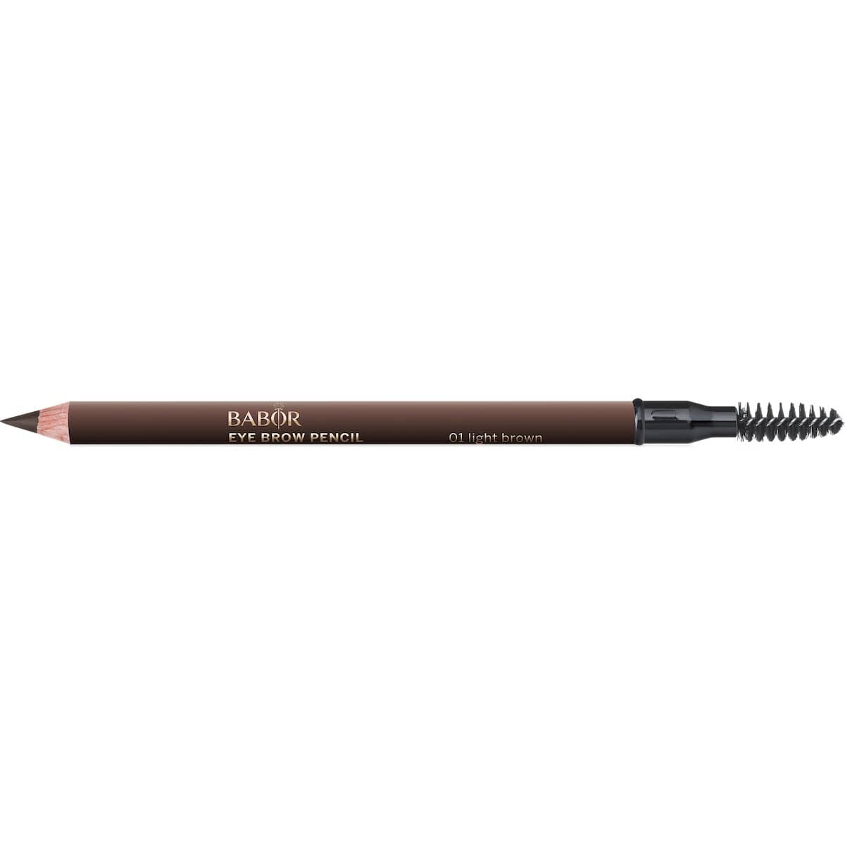 Карандаш для Бровей, тон 01 светло-коричневый/Eye Brow Pencil, 01 light brown BABOR