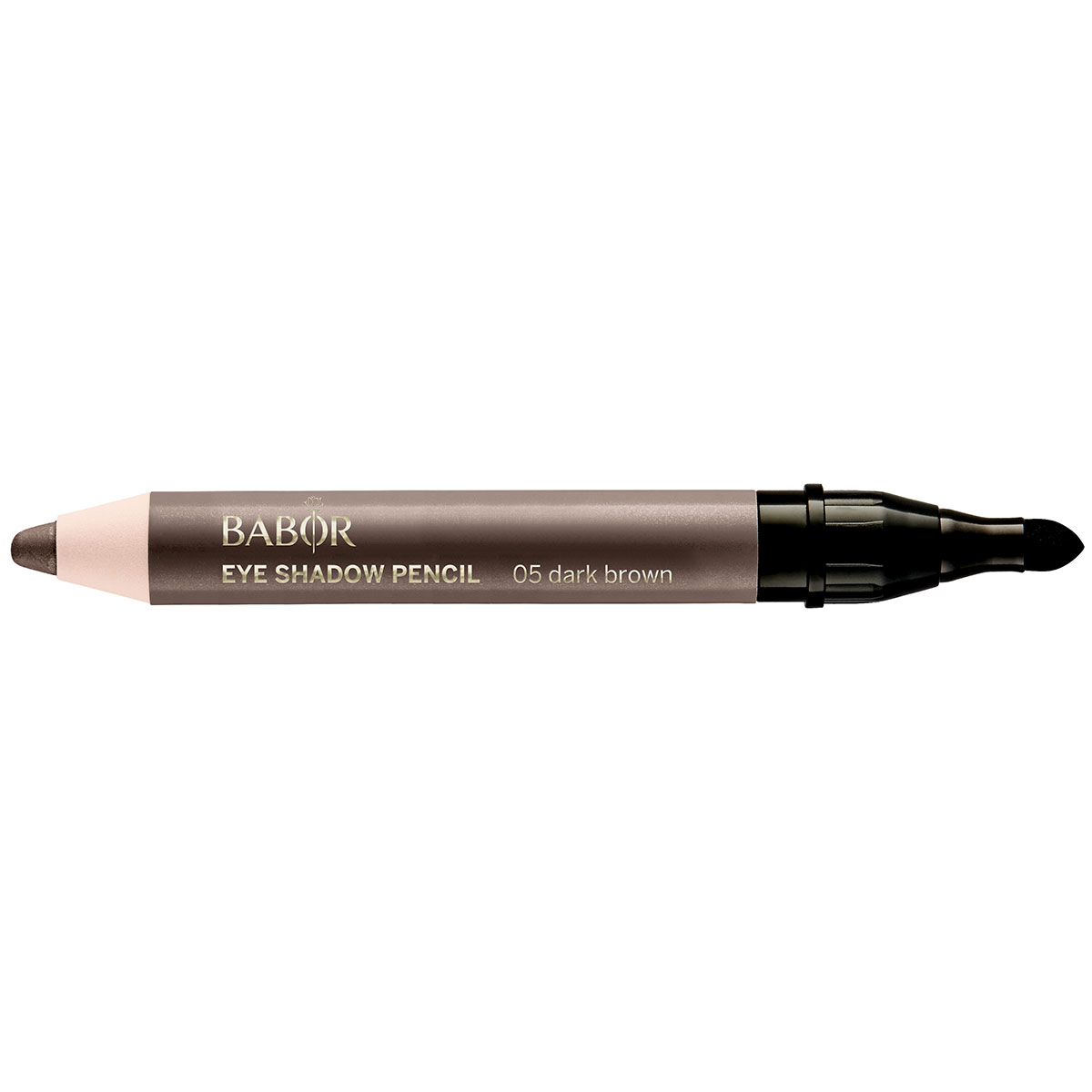 Тени-Стик для Век, тон 05 горький шоколад/Eye Shadow Pencil, 05 dark brown BABOR