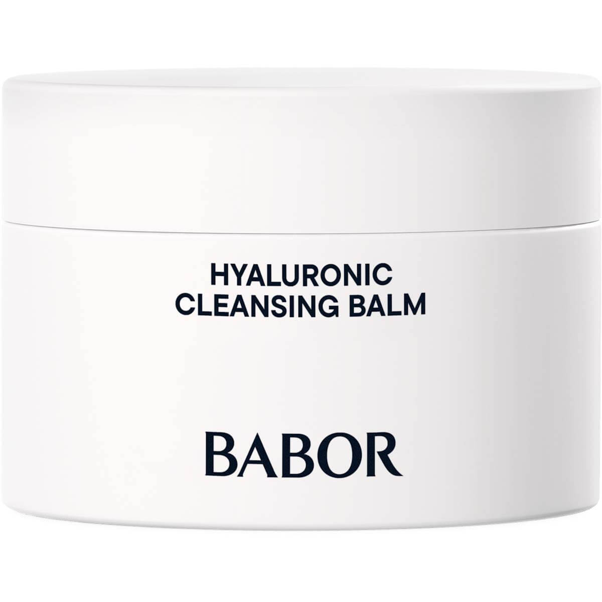 

Очищающий Бальзам с Гиалуроновой Кислотой/Hyaluronic Cleansing Balm, Инновационное очищение с anti-age эффектом