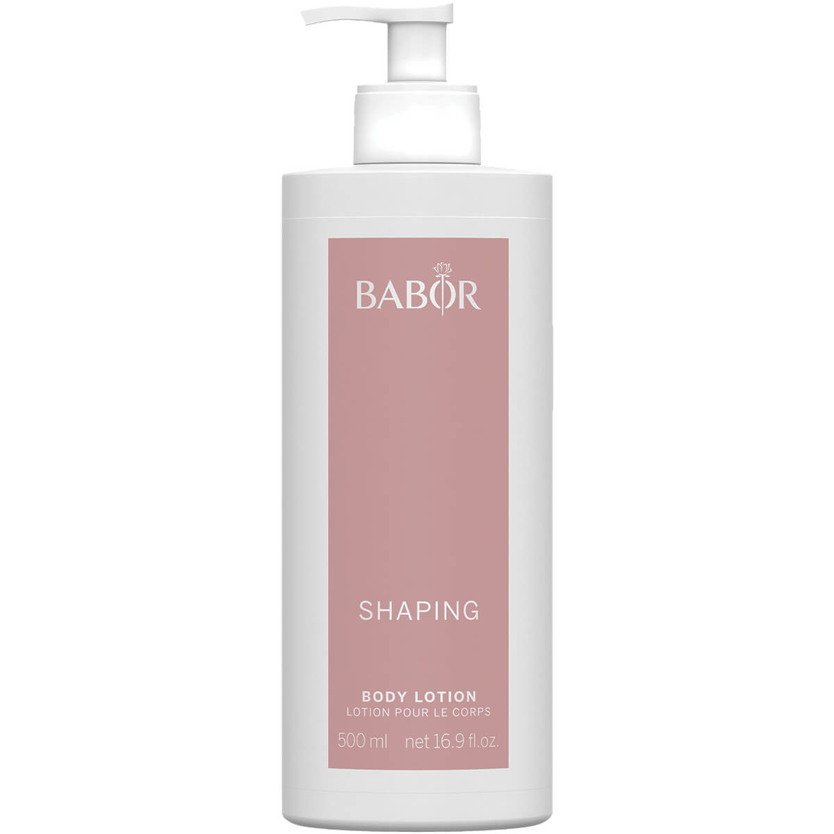 Лосьон для Тела СПА Шейпинг/Babor Spa – Shaping Body Lotion BABOR