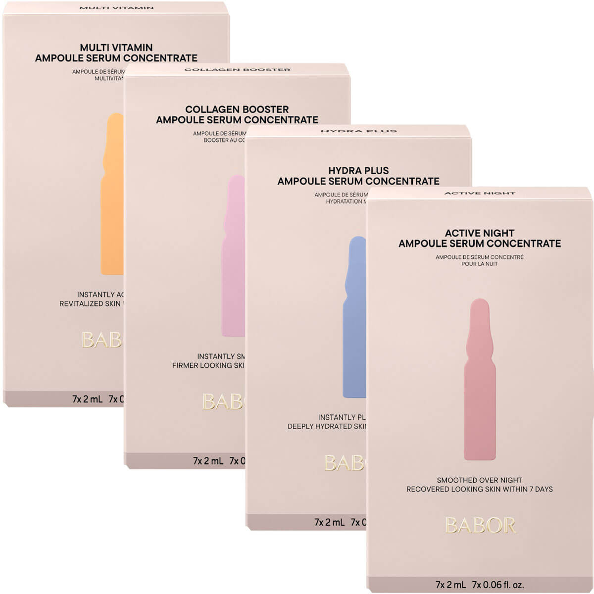 

4-недельный курс «Нет морщинам», Омолаживающий курс для всех типов кожи