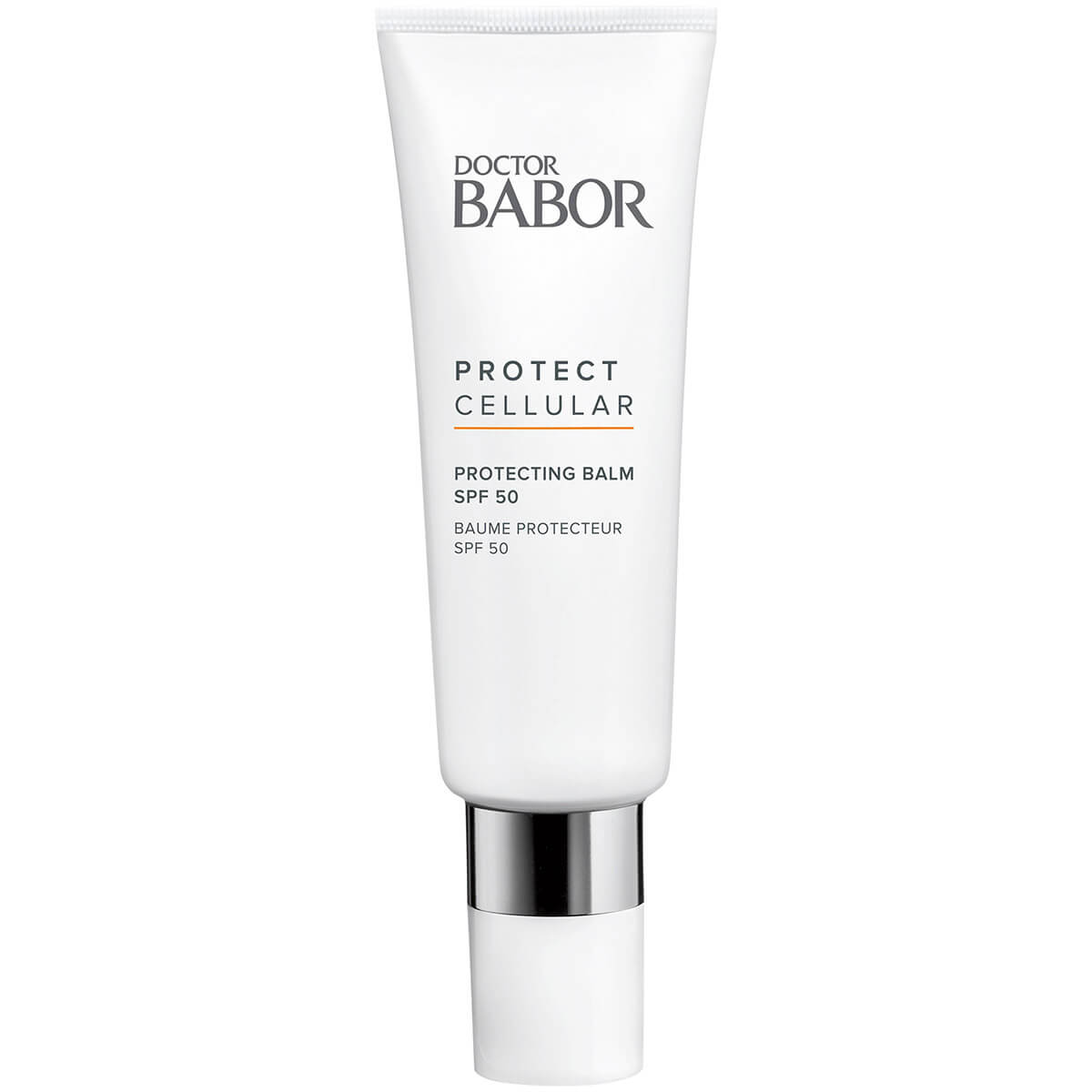 

Защитный Бальзам SPF 50 Protect Cellular, Защита кожи на 360°