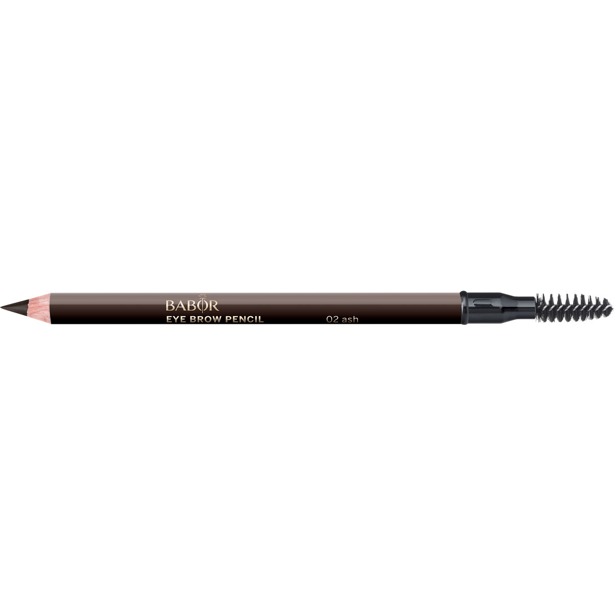 Карандаш для Бровей тон 02 тёмно-коричневый/Eye Brow Pencil, 02 ash BABOR