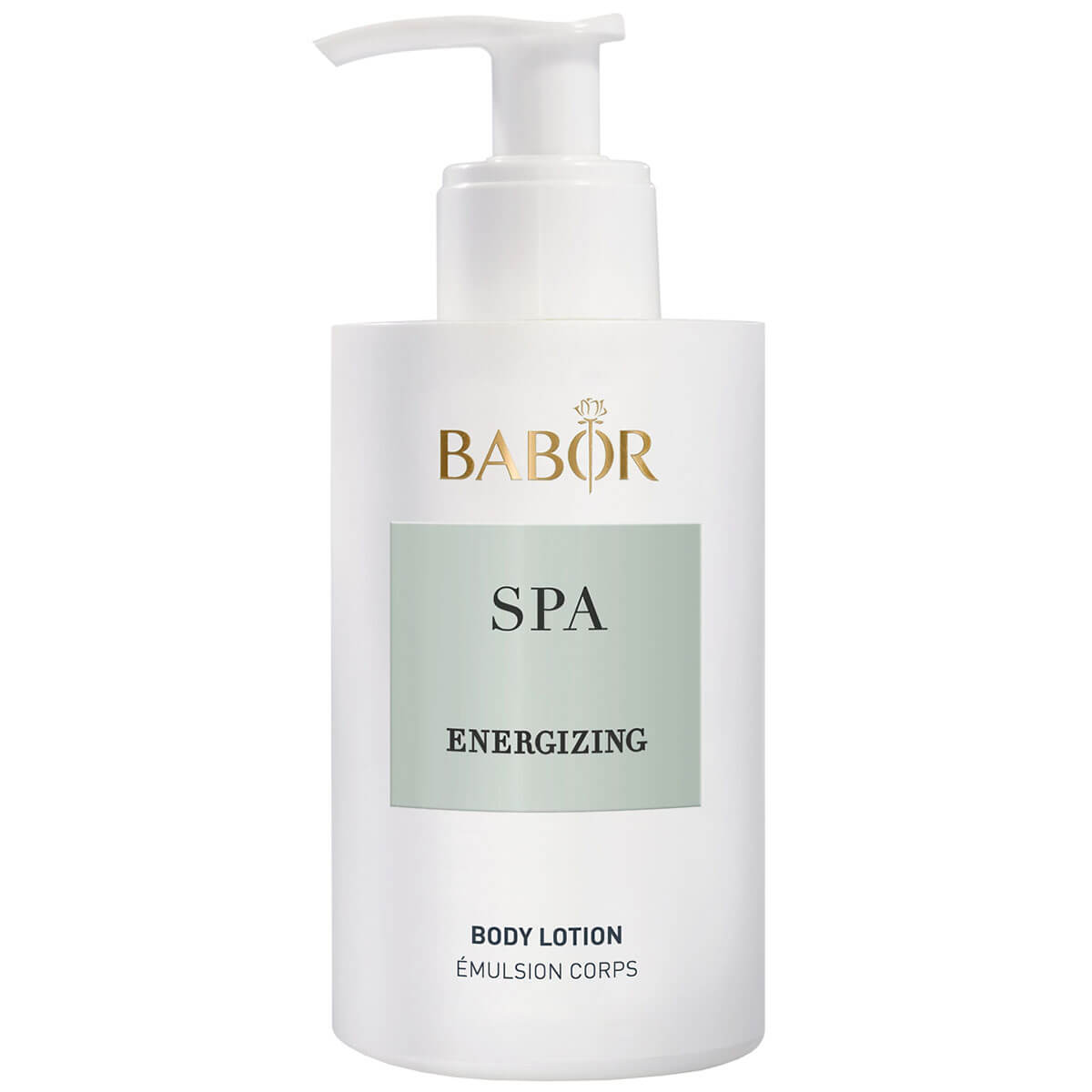 Лосьон для Тела СПА Энергия/ABOR SPA ENERGIZING Body lotion BABOR