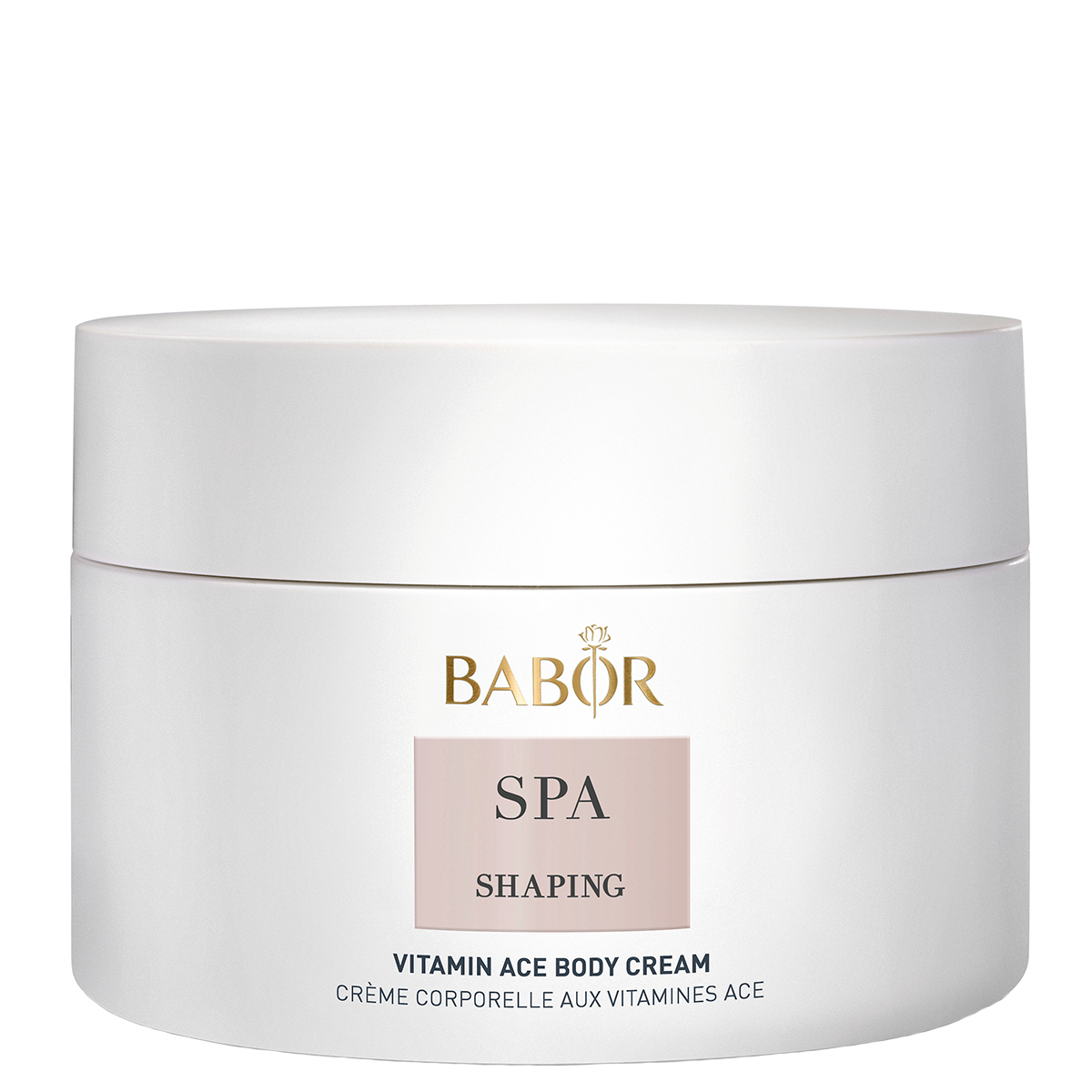Крем для Тела с Витаминами АСЕ СПА Шейпинг/Babor Spa – Shaping Vitamin ACE Body Cream BABOR