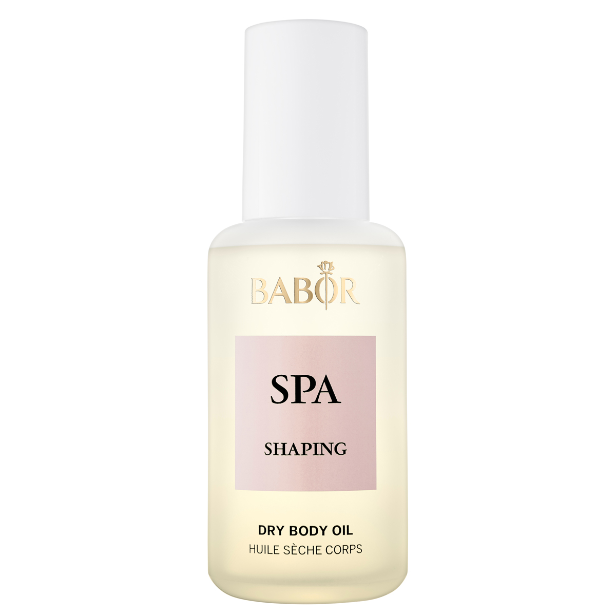 Сухое Масло для Тела СПА Шейпинг/Babor Spa – Shaping Dry Body Oil BABOR