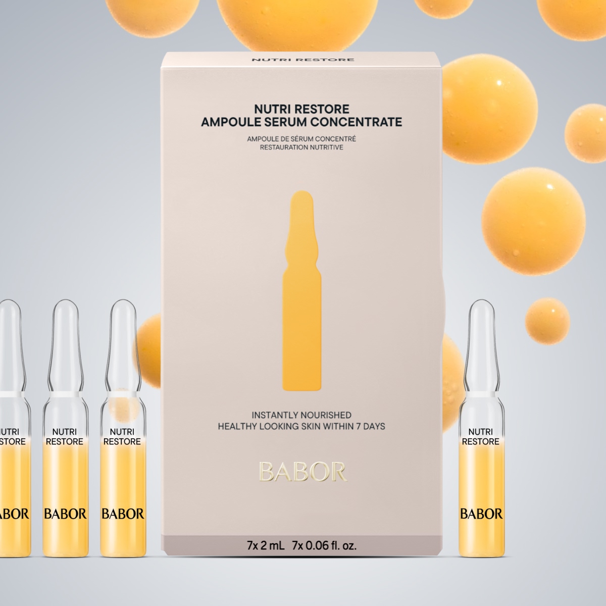 Ампульные сыворотки с Микронутриентами: витаминный коктейль для тусклой кожи