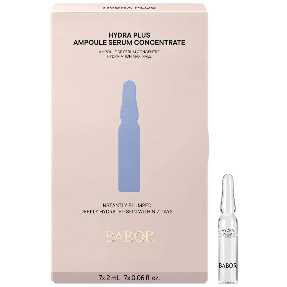 Сыворотки для лица с низкомолекулярной гиалуроновой кислотой Ампулы Увлажняющие