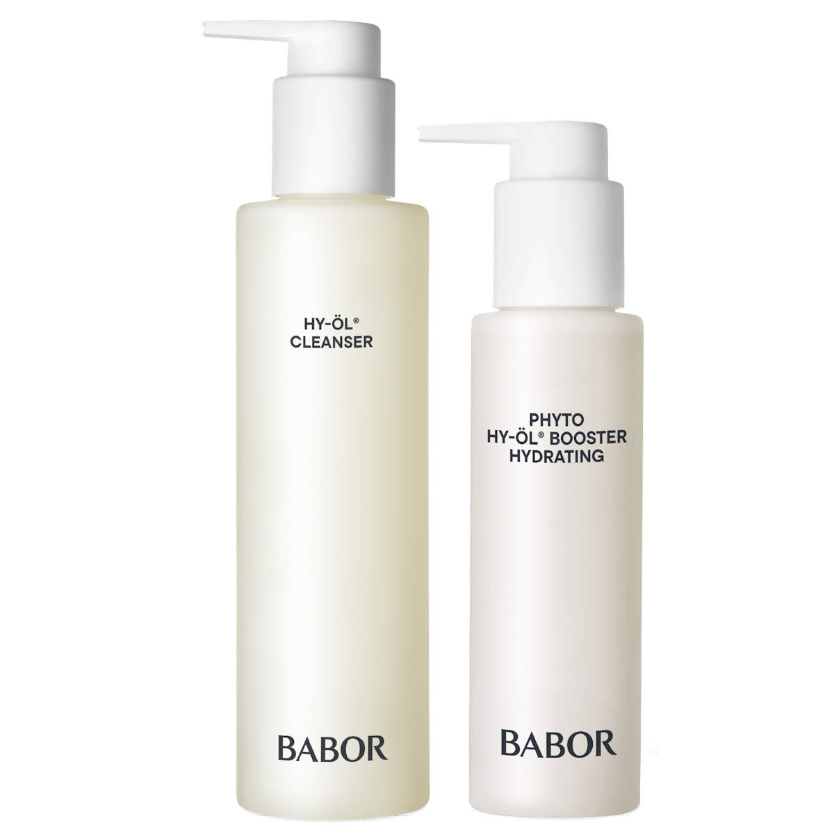 Гидрофильное очищение для сухой и нормальной кожи