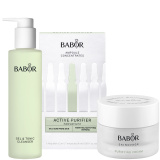 Трио для проблемной кожи