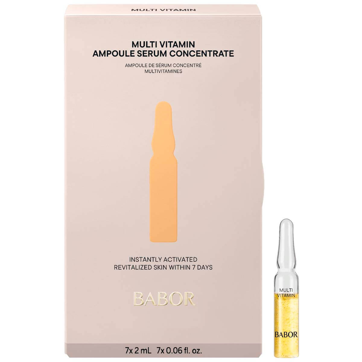 

Ампульные сыворотки Мультивитамины для восстановления иммунитета кожи, Бархатисто-нежная кожа без чувства стянутости