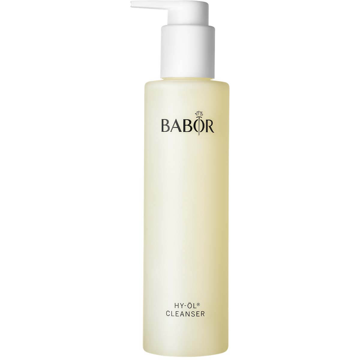 

Гидрофильное Масло/HY-ÖL Cleanser, Для мягкого и тщательного очищения кожи любого типа