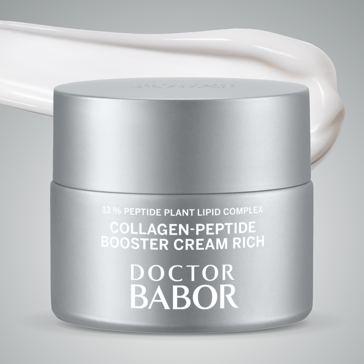 

Крем-Бустер Рич Коллаген-Пептиды/Collagen-Peptide Booster Cream Rich, Комплексный anti-age уход
