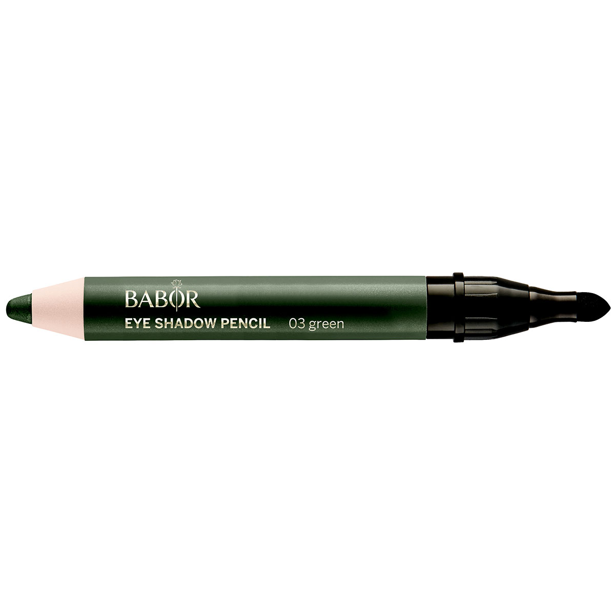 Тени-Стик для Век, тон 03 изумруд/Eye Shadow Pencil, 03 green BABOR