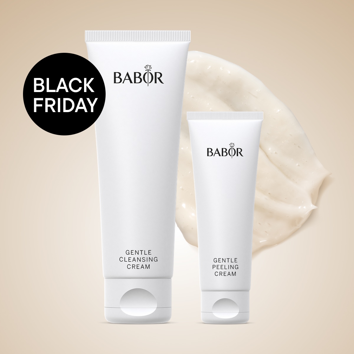 

Очищающий дуэт «Бархатное преображение», Ритуал нежности