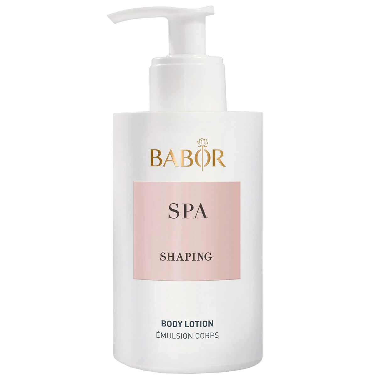 Лосьон для Тела СПА Шейпинг/Babor Spa – Shaping Body Lotion BABOR