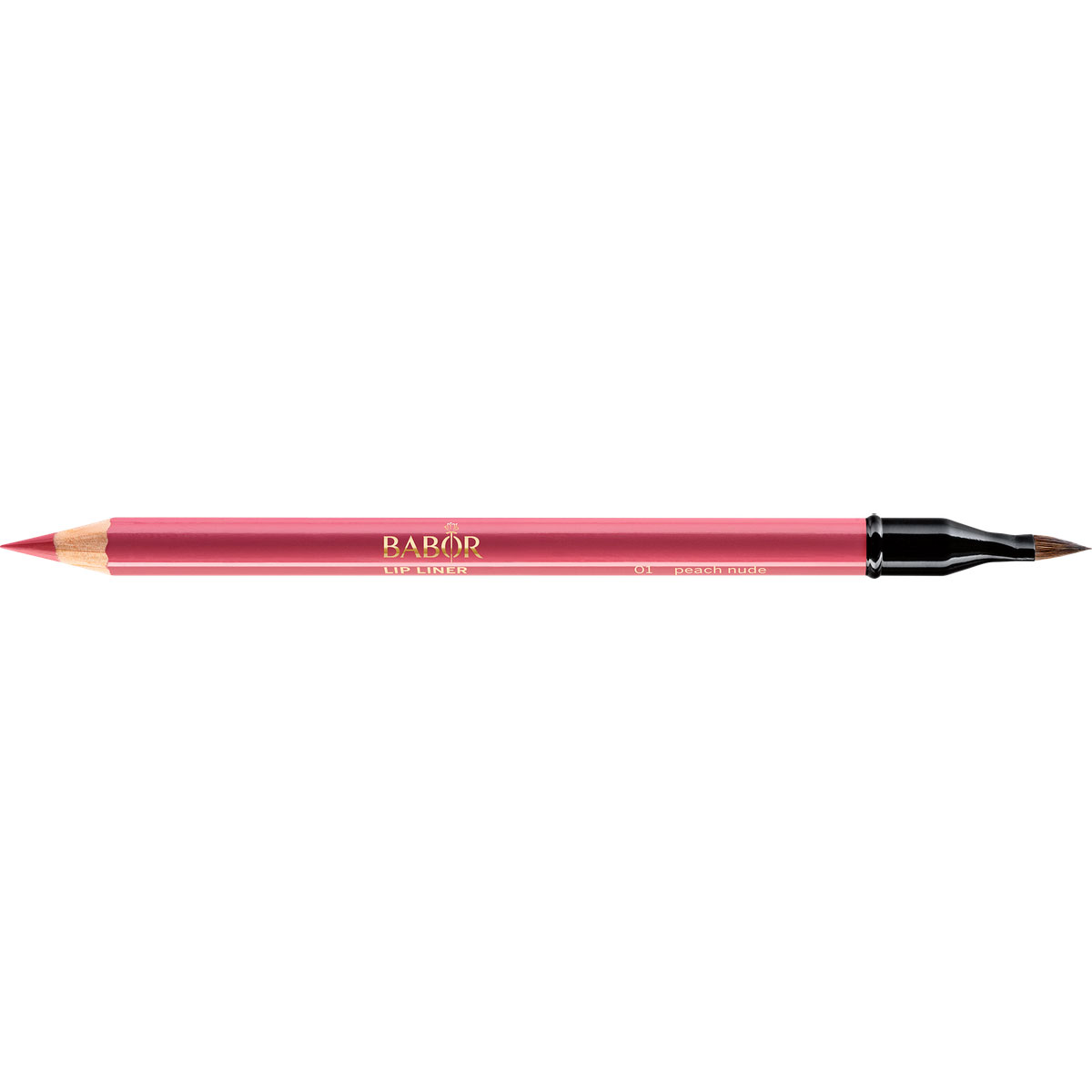 

Контур для Губ, тон 01 персик нюд/Lip Liner, 01 peach nude, Стойкий насыщенный контур на весь день
