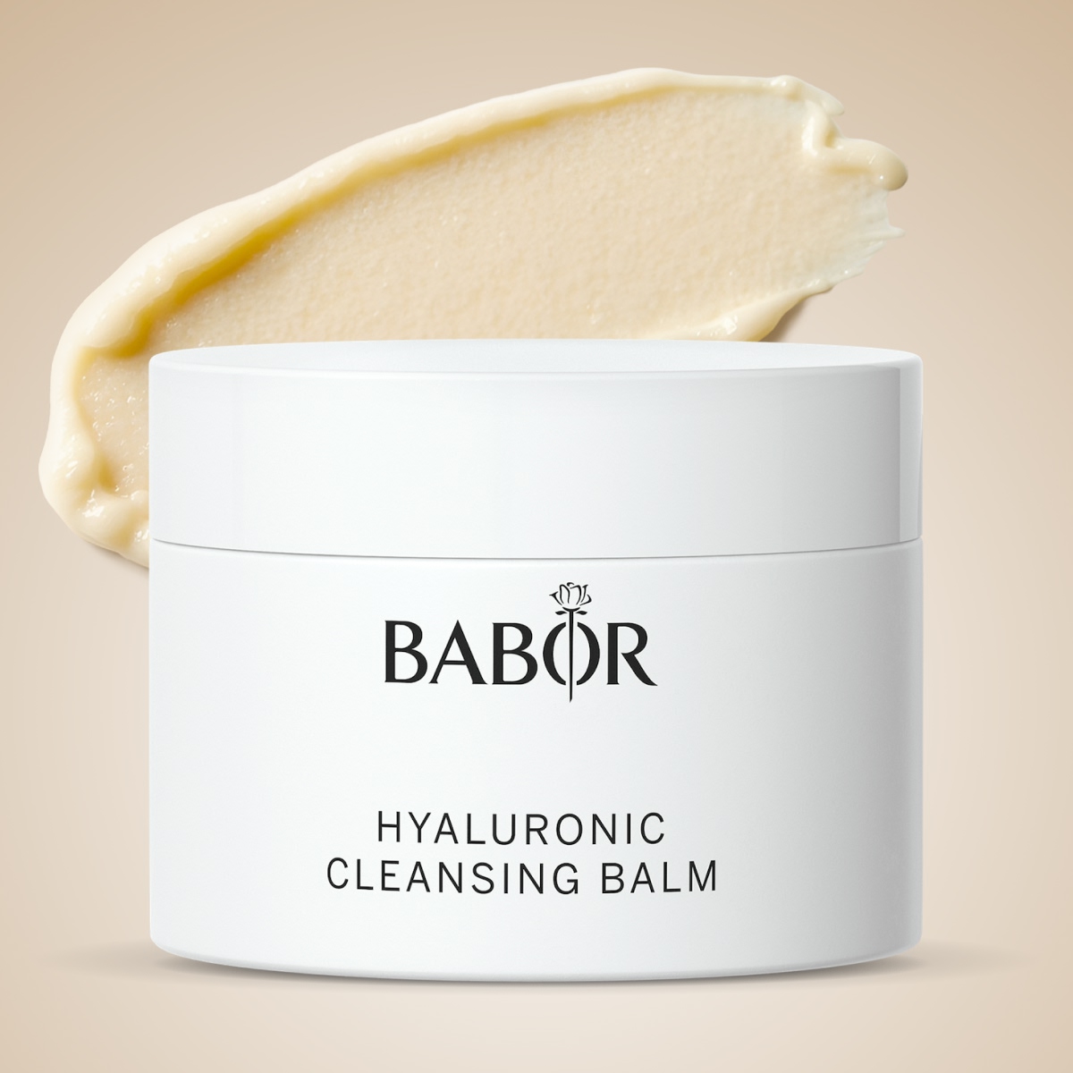 

Очищающий Бальзам с Гиалуроновой Кислотой/Hyaluronic Cleansing Balm, Инновационное очищение с anti-age эффектом