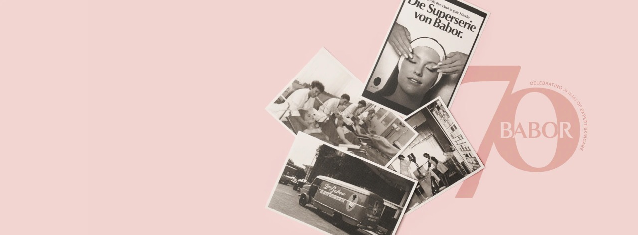 70 лет BABOR