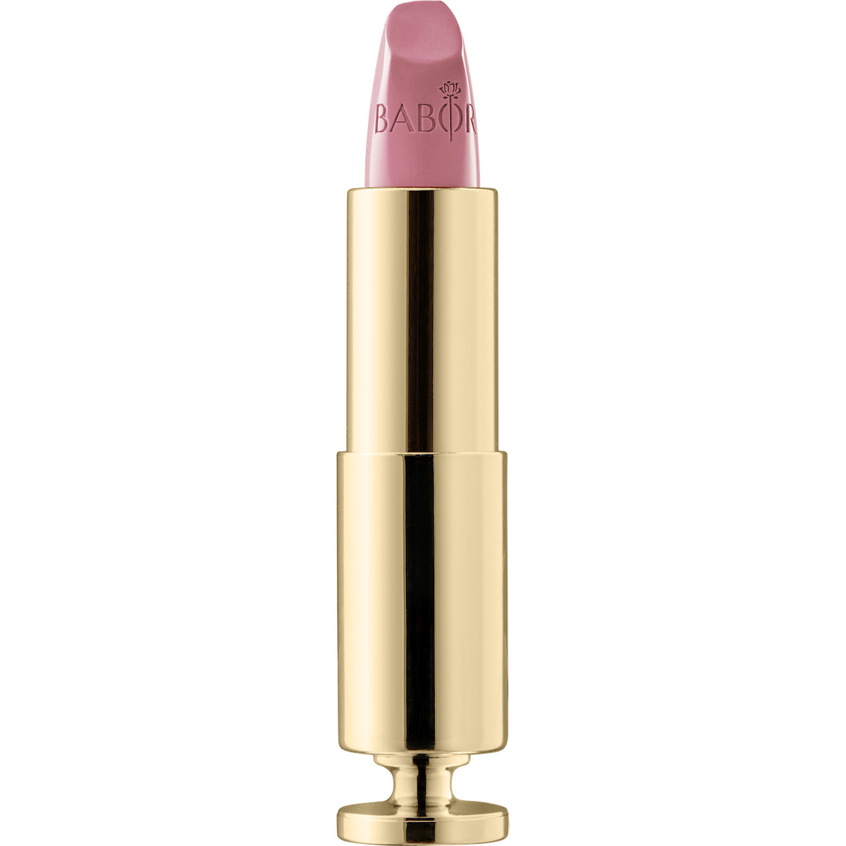 Кремовая Помада для Губ, тон 03 розовый металлик/Creamy Lipstick, 03 metallic pink BABOR