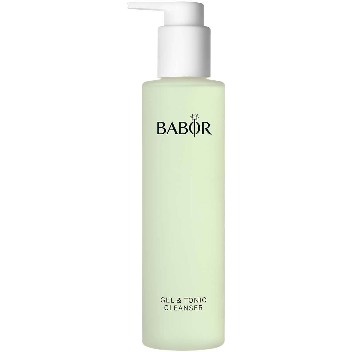 

Очищающий Гель-Тоник/Gel & Tonic Cleanser, Практичный продукт для быстрого применения