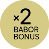 Двойные баллы BABOR BONUS за покупку DOCTOR BABOR CLASSIC