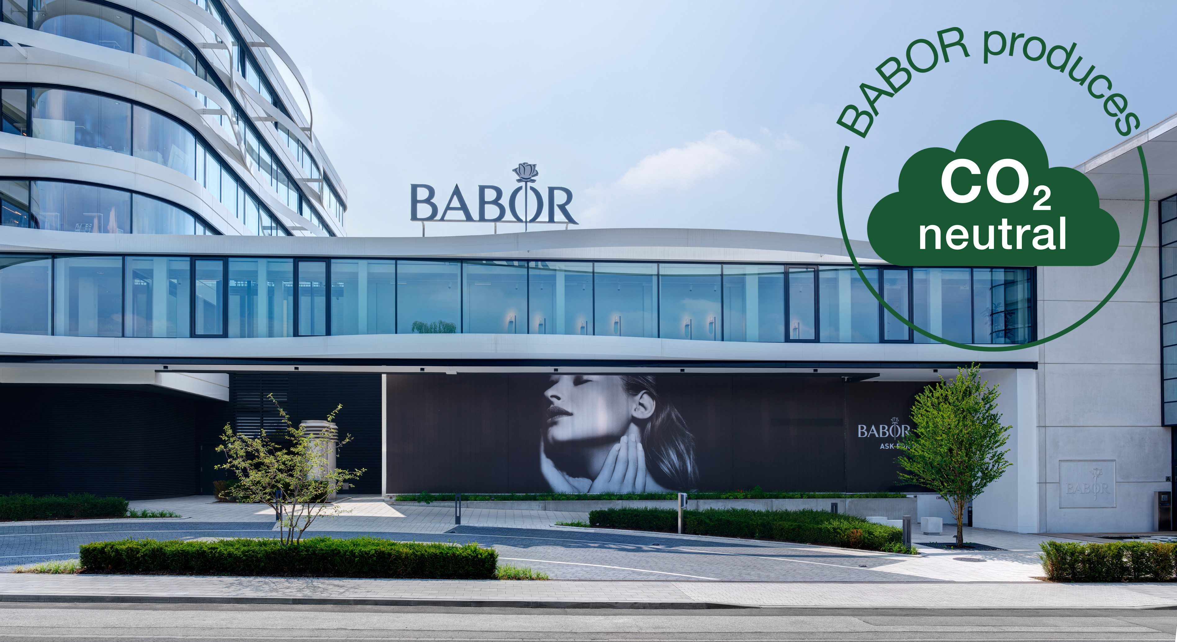 Почему выбирая BABOR, вы защищаете окружающую среду?