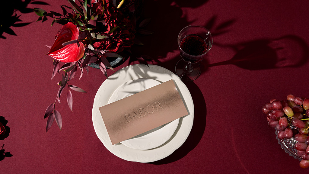 BABOR рекомендует: Идеи подарков на Новый год и Рождество BABOR рекомендует: Идеи подарков на Новый год и Рождество