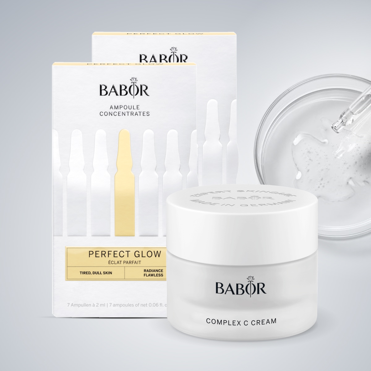 Сияние без хайлайтера