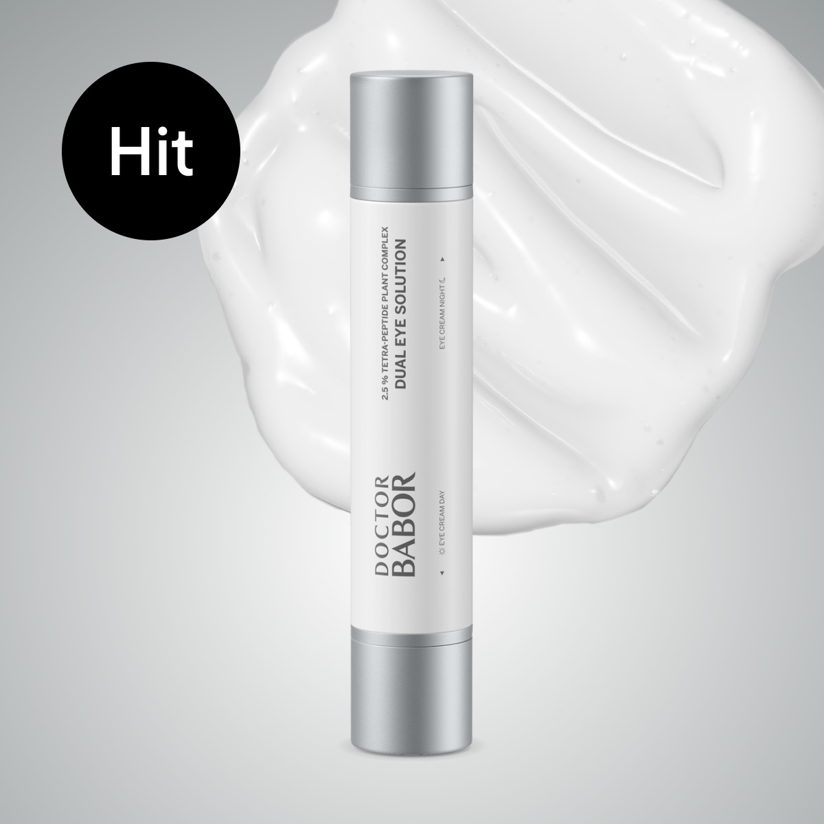 

Крем-Дуэт для Век День-Ночь/Dual Eye Solution, Два крема для ежедневного ухода