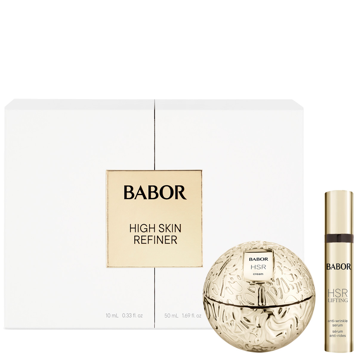 

Подарочный набор HSR Lifting