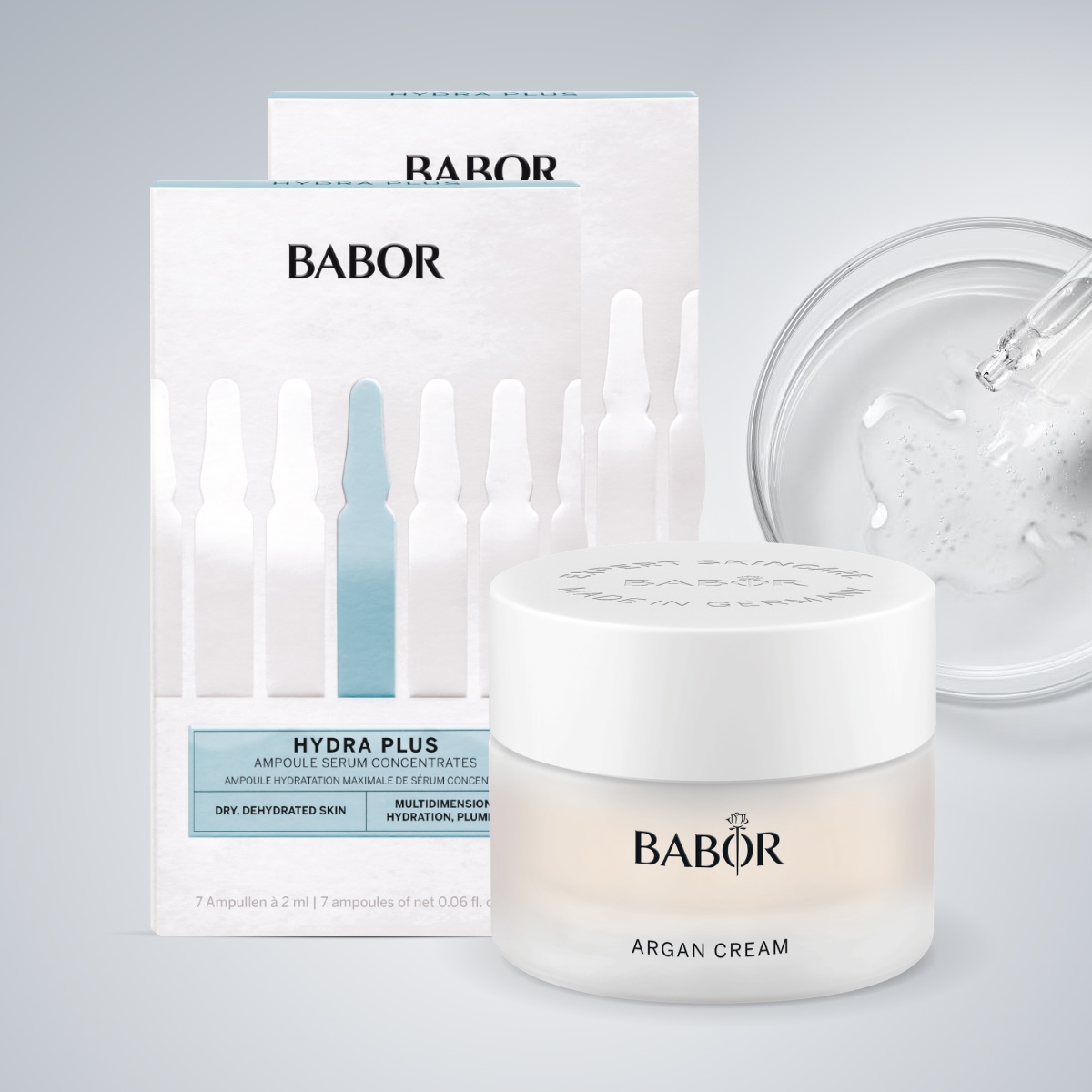 

Интенсивное увлажнение/Hydration & Nutrition, Увлажнение изнутри, с липидами и низкомолекулярной гиалуроновой кислотой