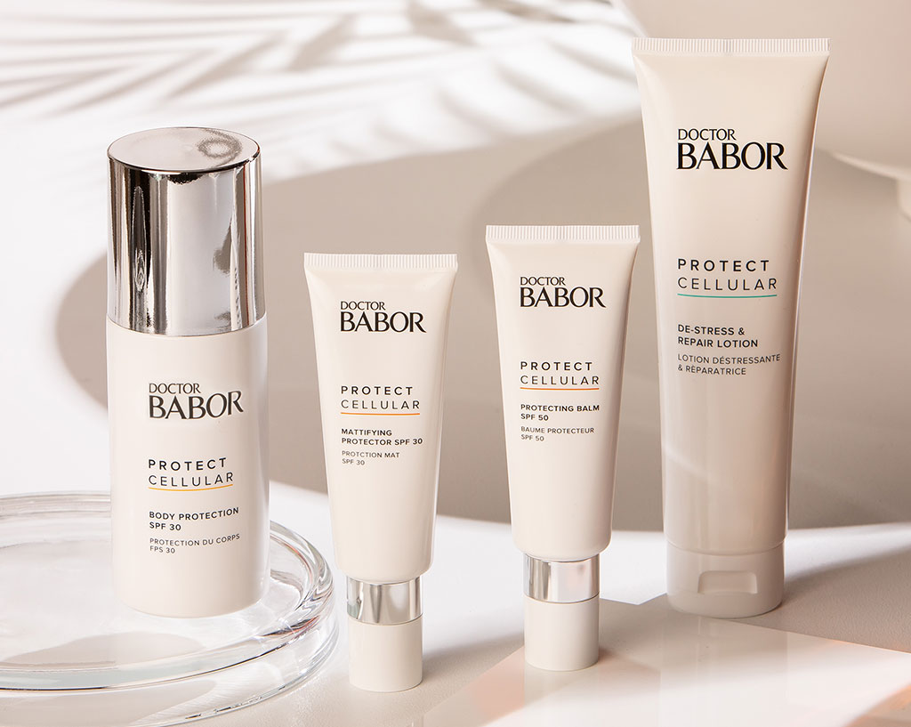 DOCTOR BABOR PROTECT CELLULAR DOCTOR BABOR PROTECT CELLULAR