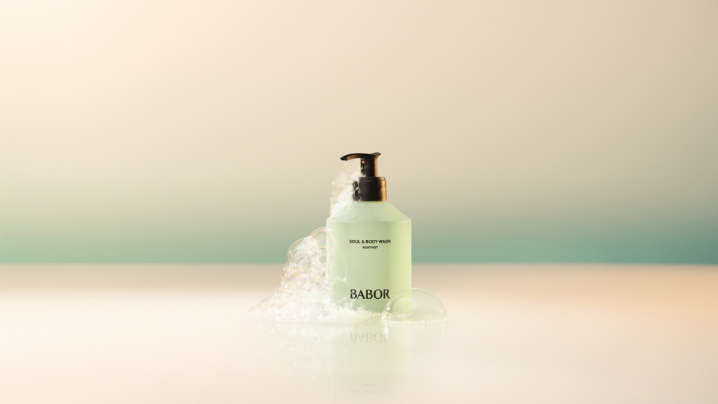 Гель для душа Agathist Soul & Body Гель для душа Agathist Soul & Body