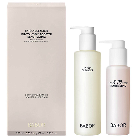 Гидрофильное очищение для всех типов кожи